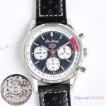 Swiss Copy Breitling Top Time Deus Limited Edition Watch Black Dial